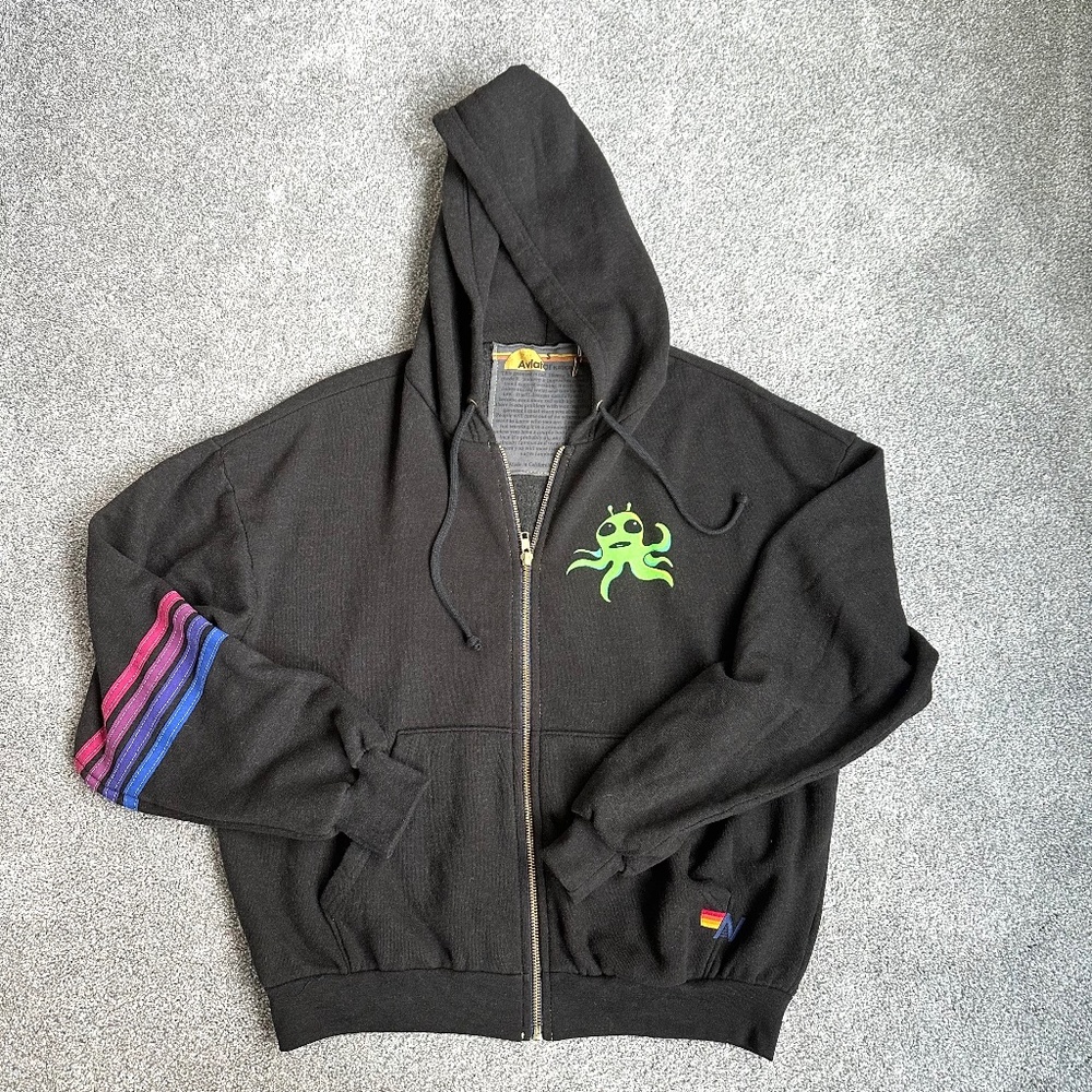 Aviator Nation x Will Ferrell Hoodie